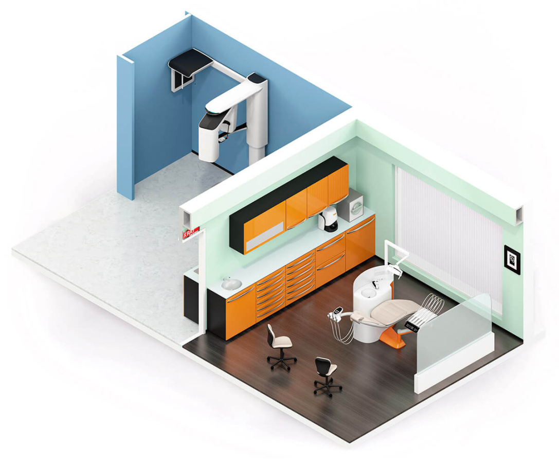 Программа для дизайна и проектирования медицинской клиники, стоматологии