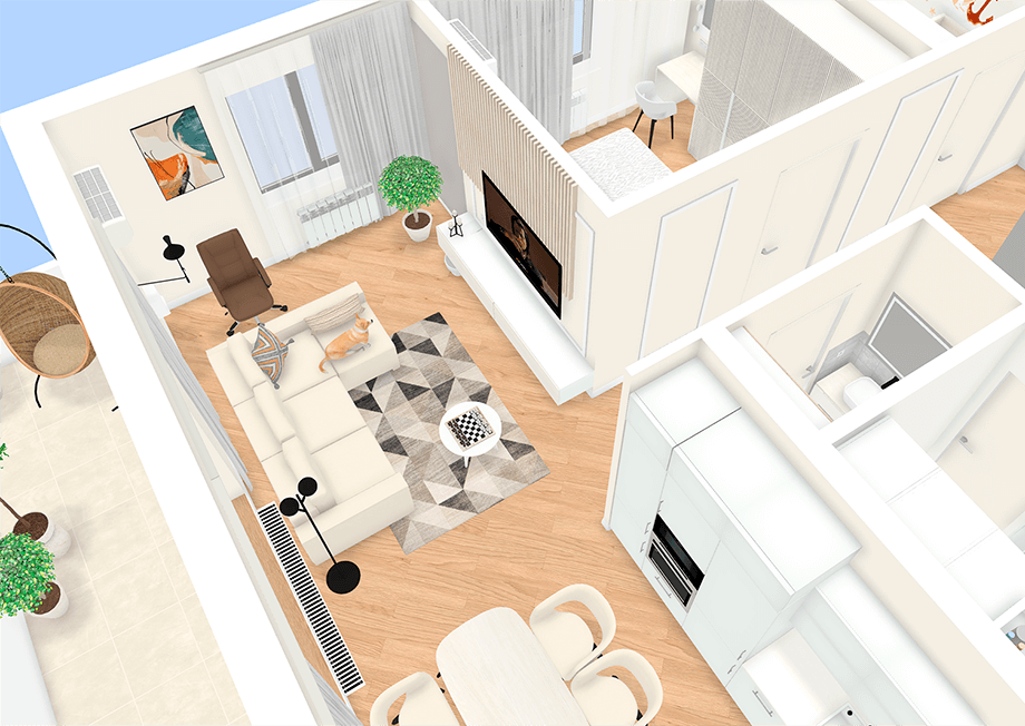 Визуализация