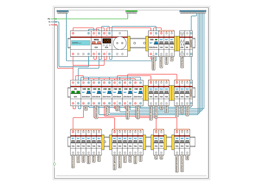 Электрощиток