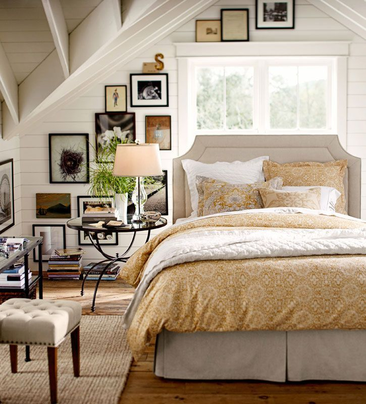 Уютная спальня: 12 способов добавить гармонии