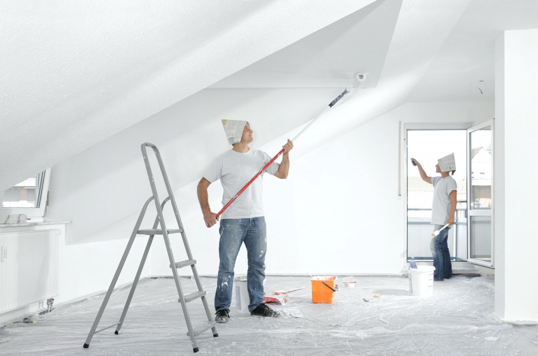 Как выбрать отделку потолка квартиры? Покраска, натяжной или гипсокартон?