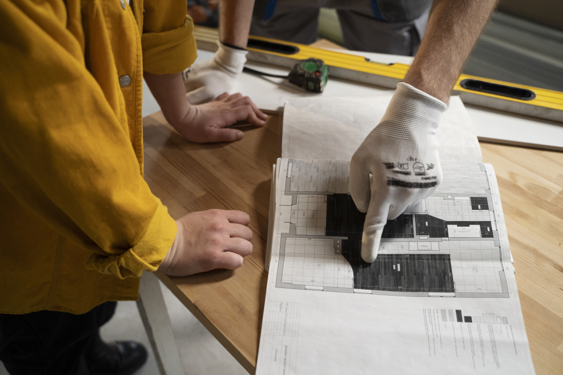 С чего начать ремонт в квартире: пошаговый план для новичков С чего начать ремонт в квартире: пошаговый план для новичков