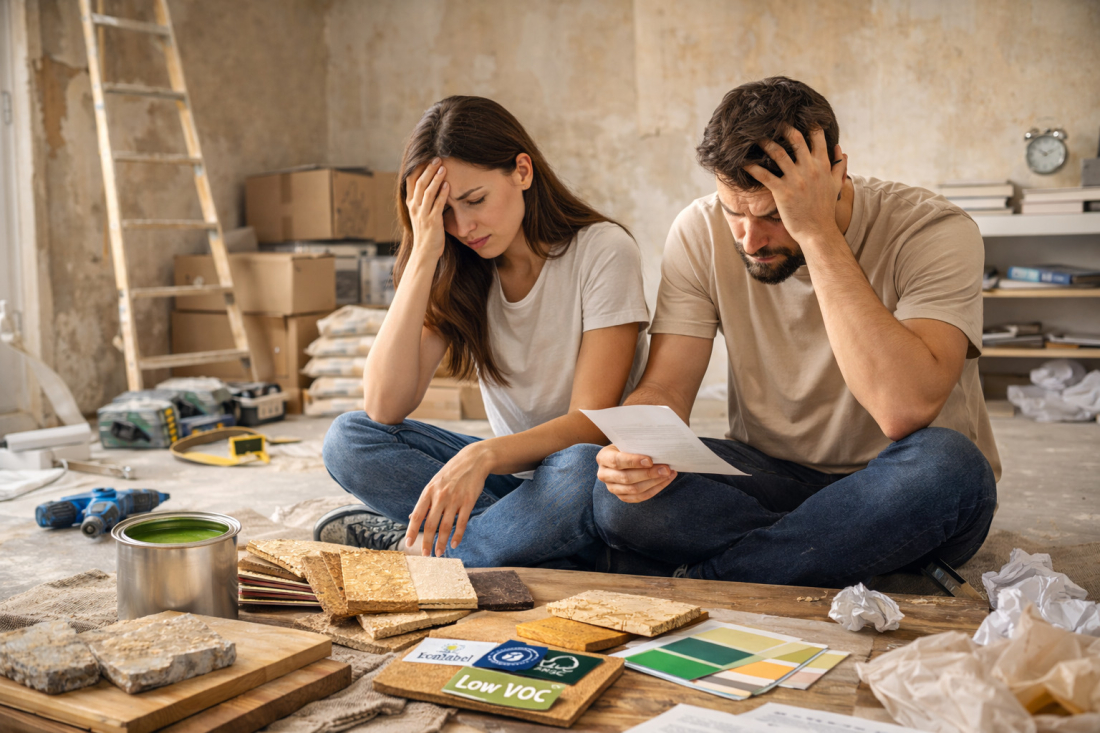 Почему ремонт выходит за рамки бюджета и сроков? Почему ремонт выходит за рамки бюджета и сроков?