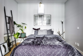 Если у вас маленькая спальня: 7 практичных советов для идеального интерьера
