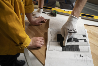 С чего начать ремонт в квартире: пошаговый план для новичков