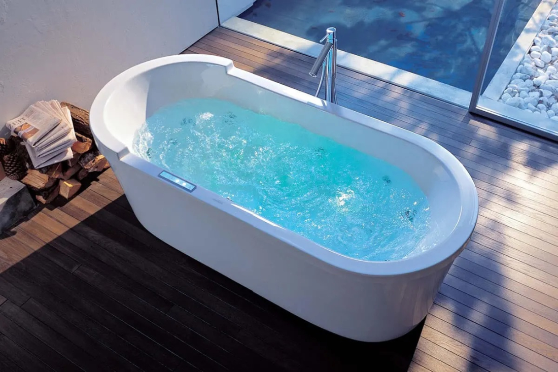 Гидромассажный коврик для ванны с эффектом джакузи – полный обзор