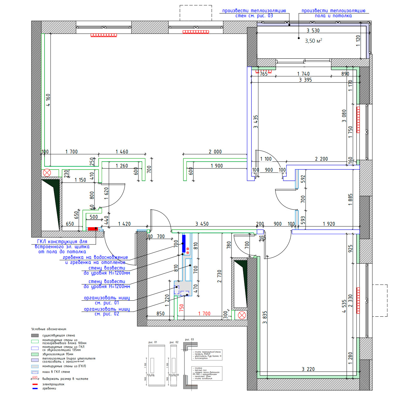 Состав и этапы разработки дизайн проекта для интерьера | I AM DESIGN STUDIO